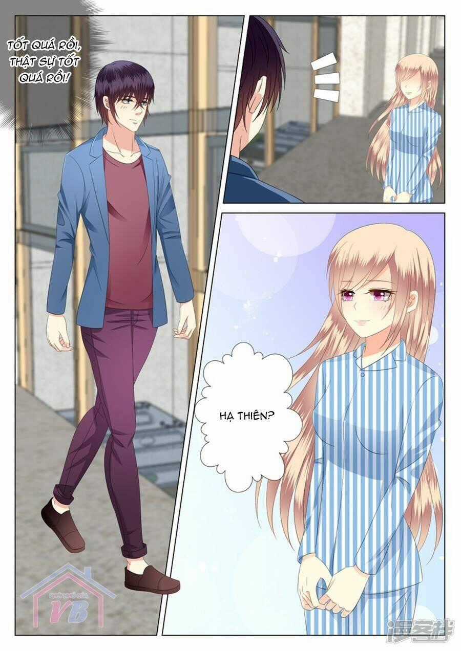 Phúc Hắc Hội Trưởng Thị Đầu Lang Chapter 27 trang 23