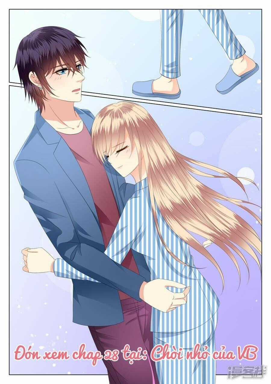 Phúc Hắc Hội Trưởng Thị Đầu Lang Chapter 27 trang 24