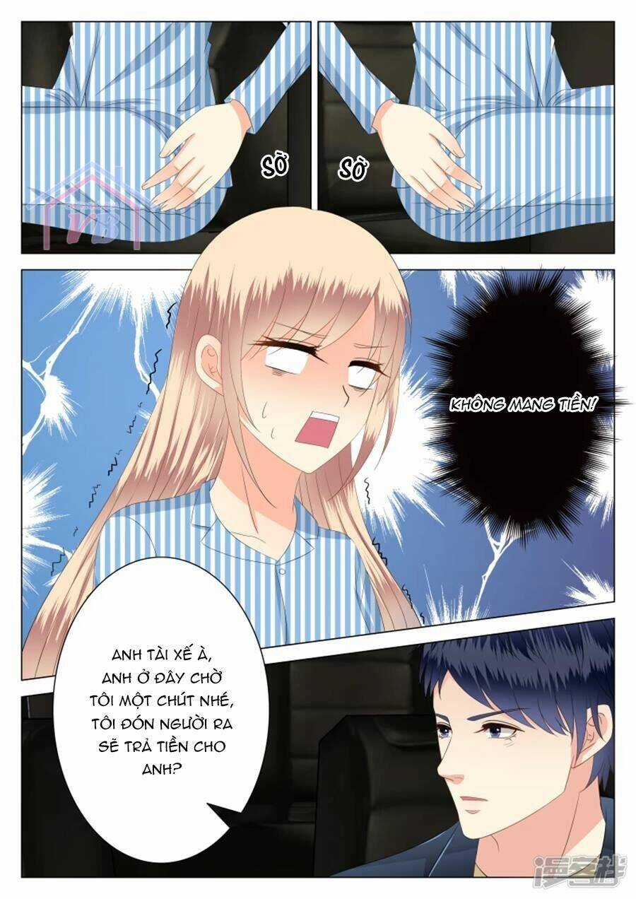 Phúc Hắc Hội Trưởng Thị Đầu Lang Chapter 27 trang 3