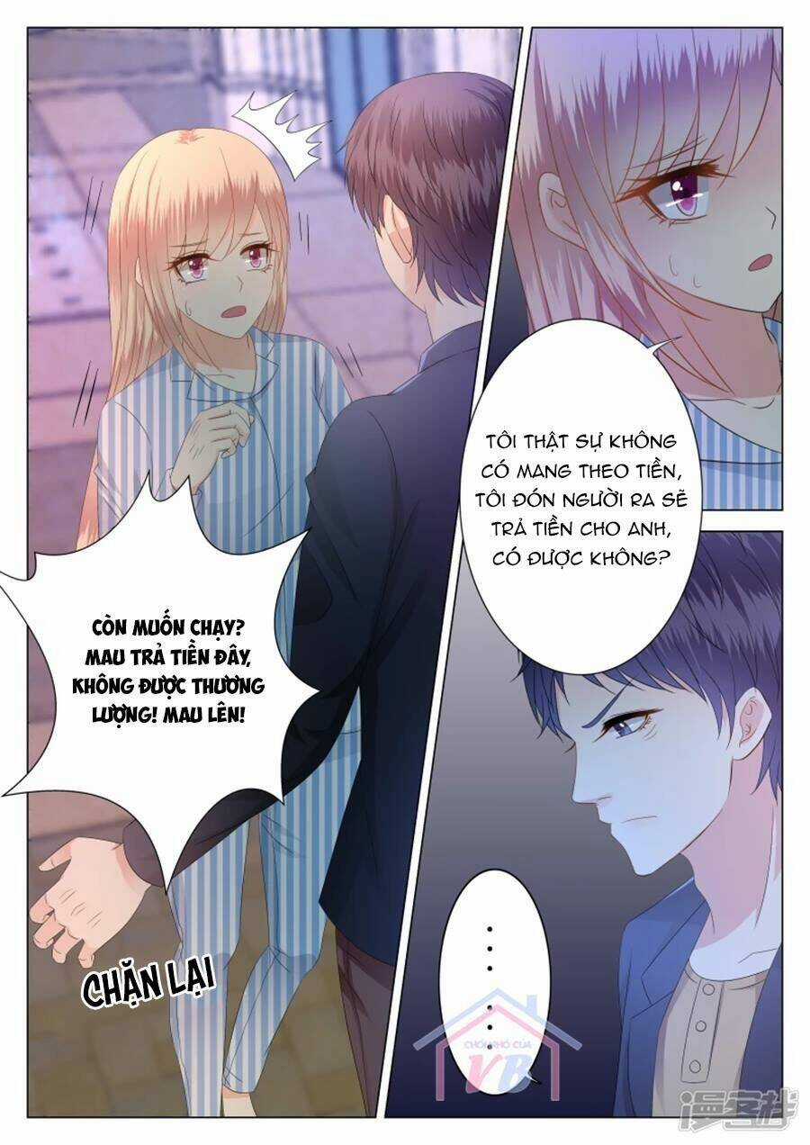 Phúc Hắc Hội Trưởng Thị Đầu Lang Chapter 27 trang 5