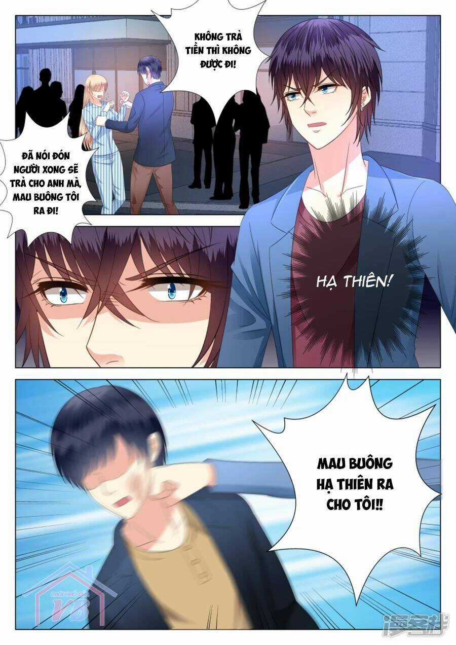 Phúc Hắc Hội Trưởng Thị Đầu Lang Chapter 27 trang 8