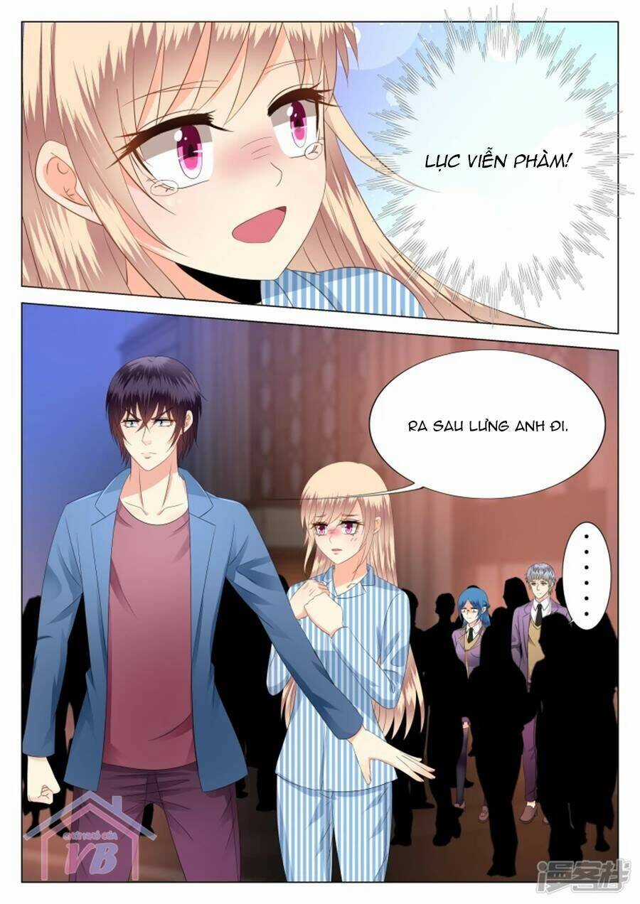 Phúc Hắc Hội Trưởng Thị Đầu Lang Chapter 27 trang 9