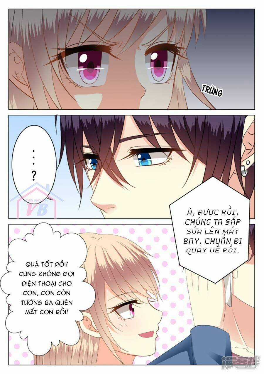 Phúc Hắc Hội Trưởng Thị Đầu Lang Chapter 28 trang 11