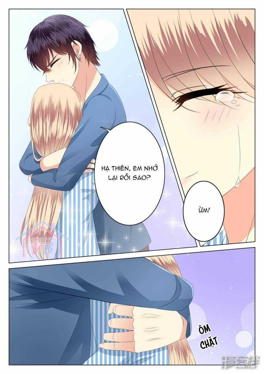 Phúc Hắc Hội Trưởng Thị Đầu Lang Chapter 28 trang 2