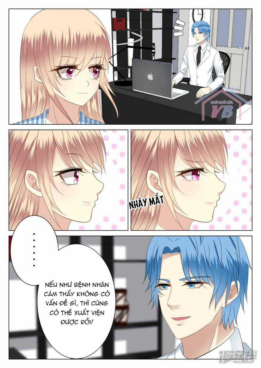 Phúc Hắc Hội Trưởng Thị Đầu Lang Chapter 28 trang 21