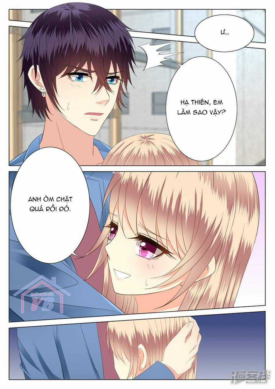 Phúc Hắc Hội Trưởng Thị Đầu Lang Chapter 28 trang 3