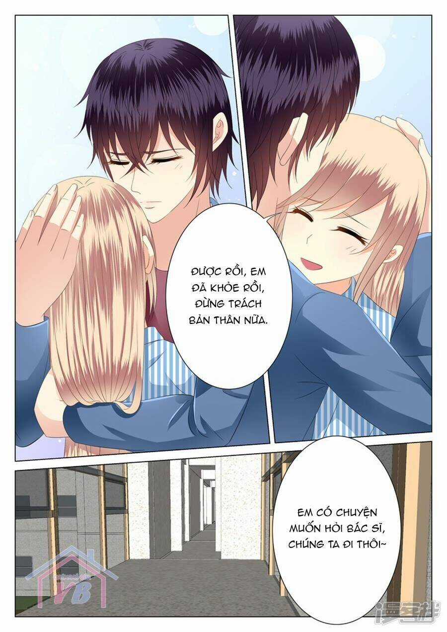 Phúc Hắc Hội Trưởng Thị Đầu Lang Chapter 28 trang 4