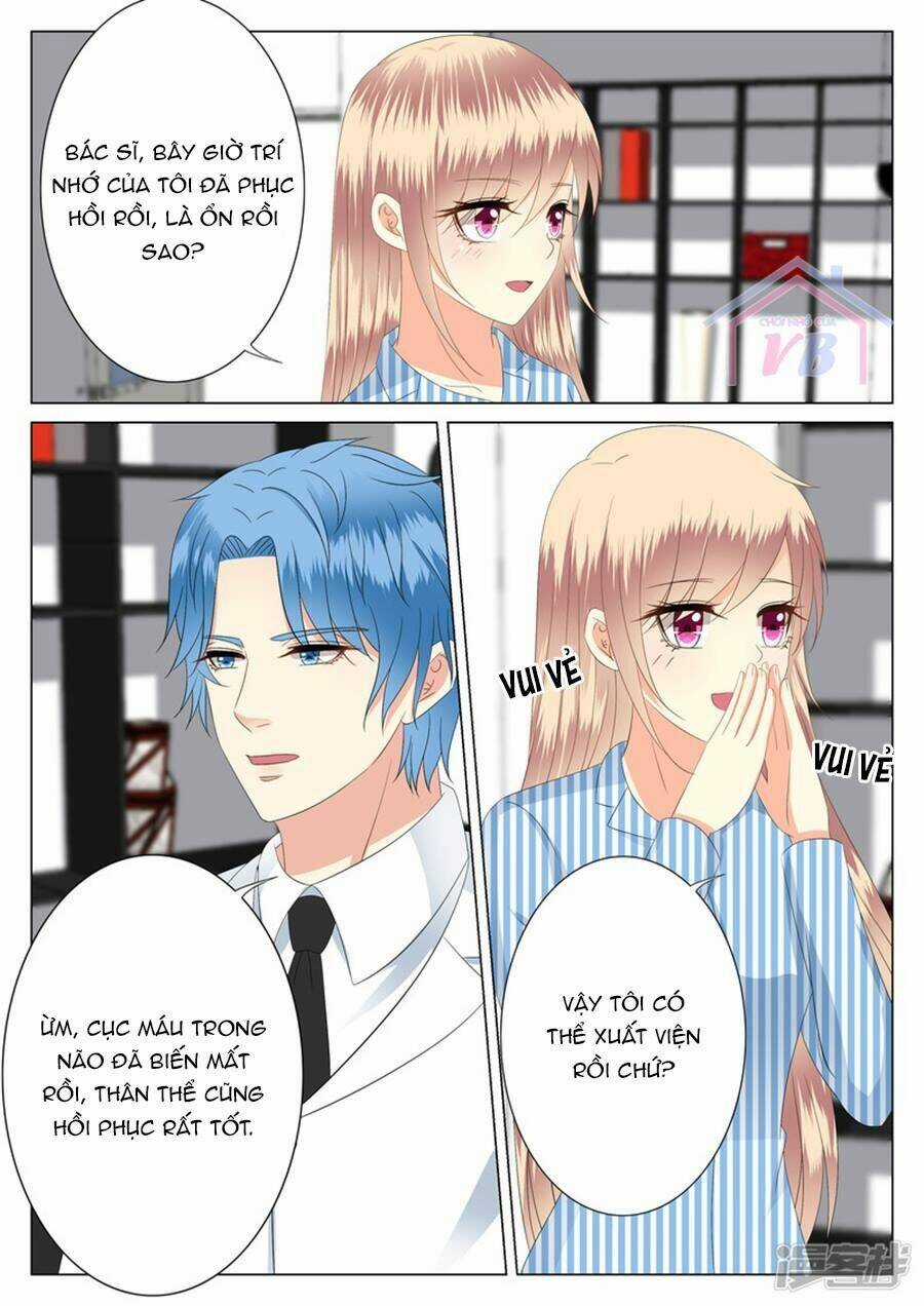 Phúc Hắc Hội Trưởng Thị Đầu Lang Chapter 28 trang 5