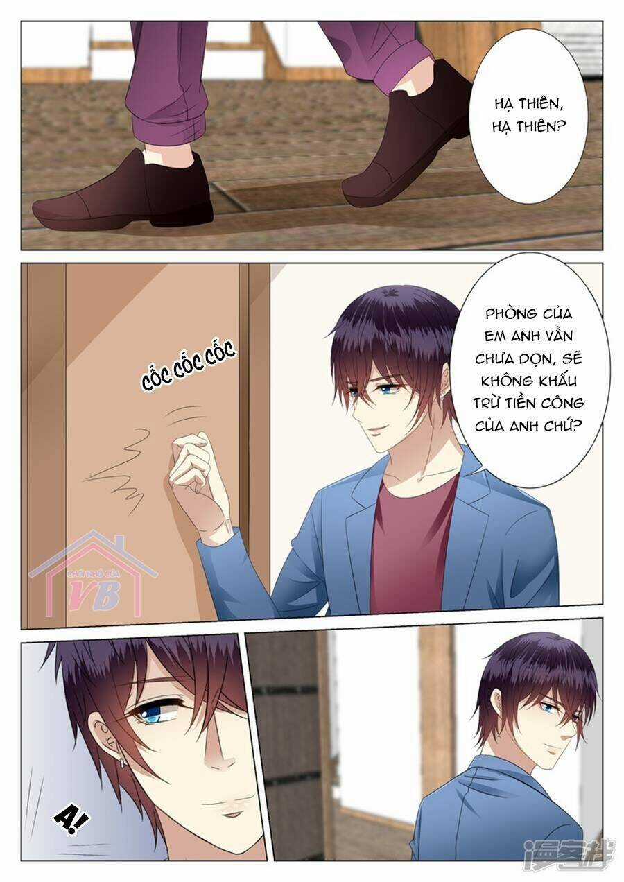 Phúc Hắc Hội Trưởng Thị Đầu Lang Chapter 29 trang 10