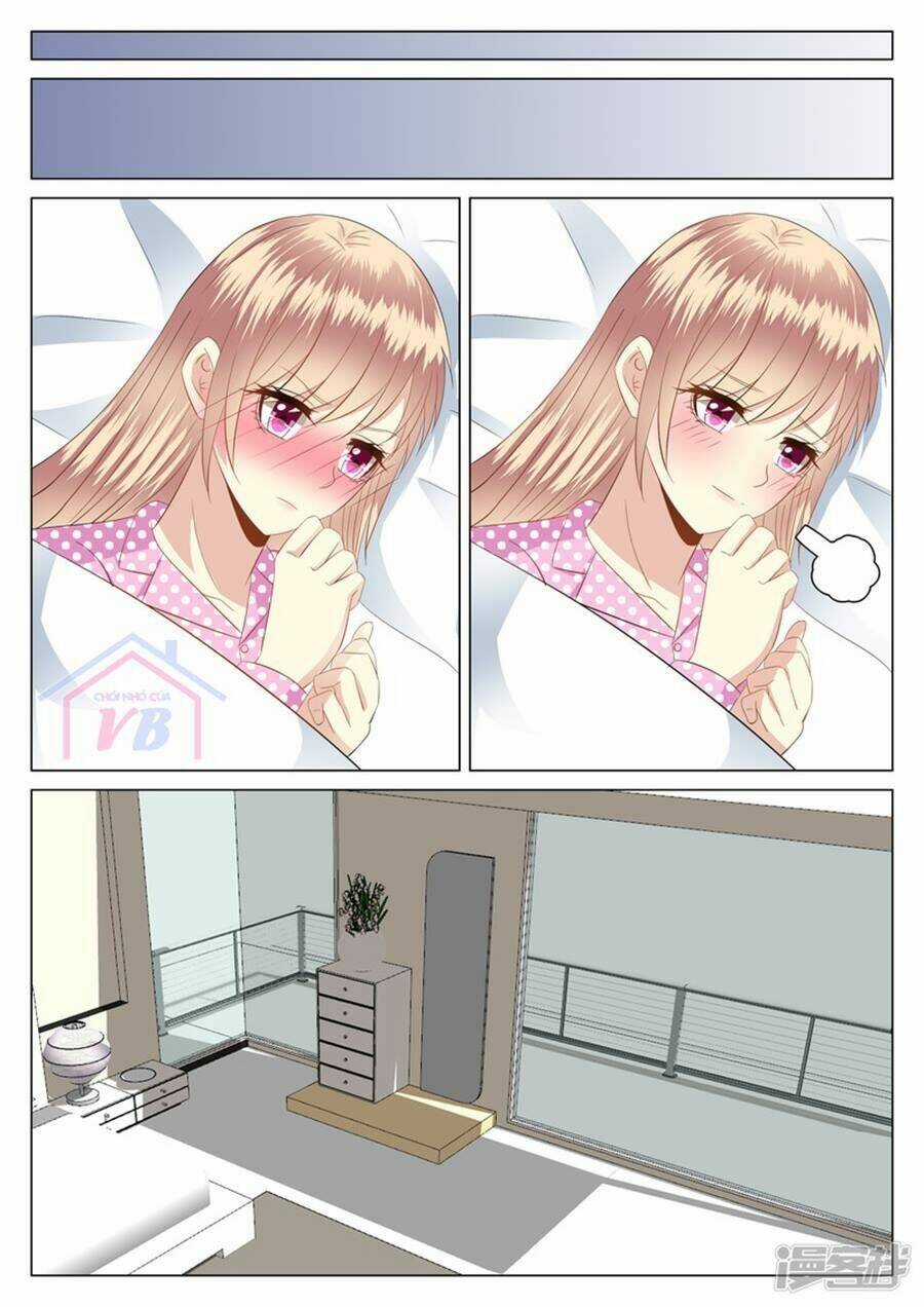 Phúc Hắc Hội Trưởng Thị Đầu Lang Chapter 29 trang 11