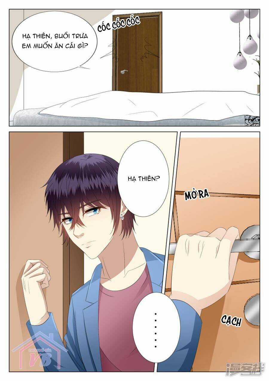 Phúc Hắc Hội Trưởng Thị Đầu Lang Chapter 29 trang 12