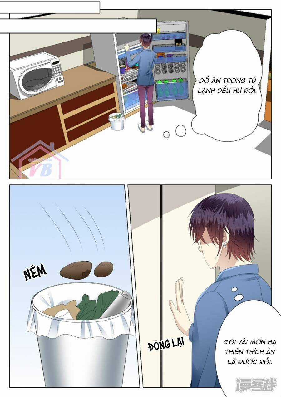 Phúc Hắc Hội Trưởng Thị Đầu Lang Chapter 29 trang 14