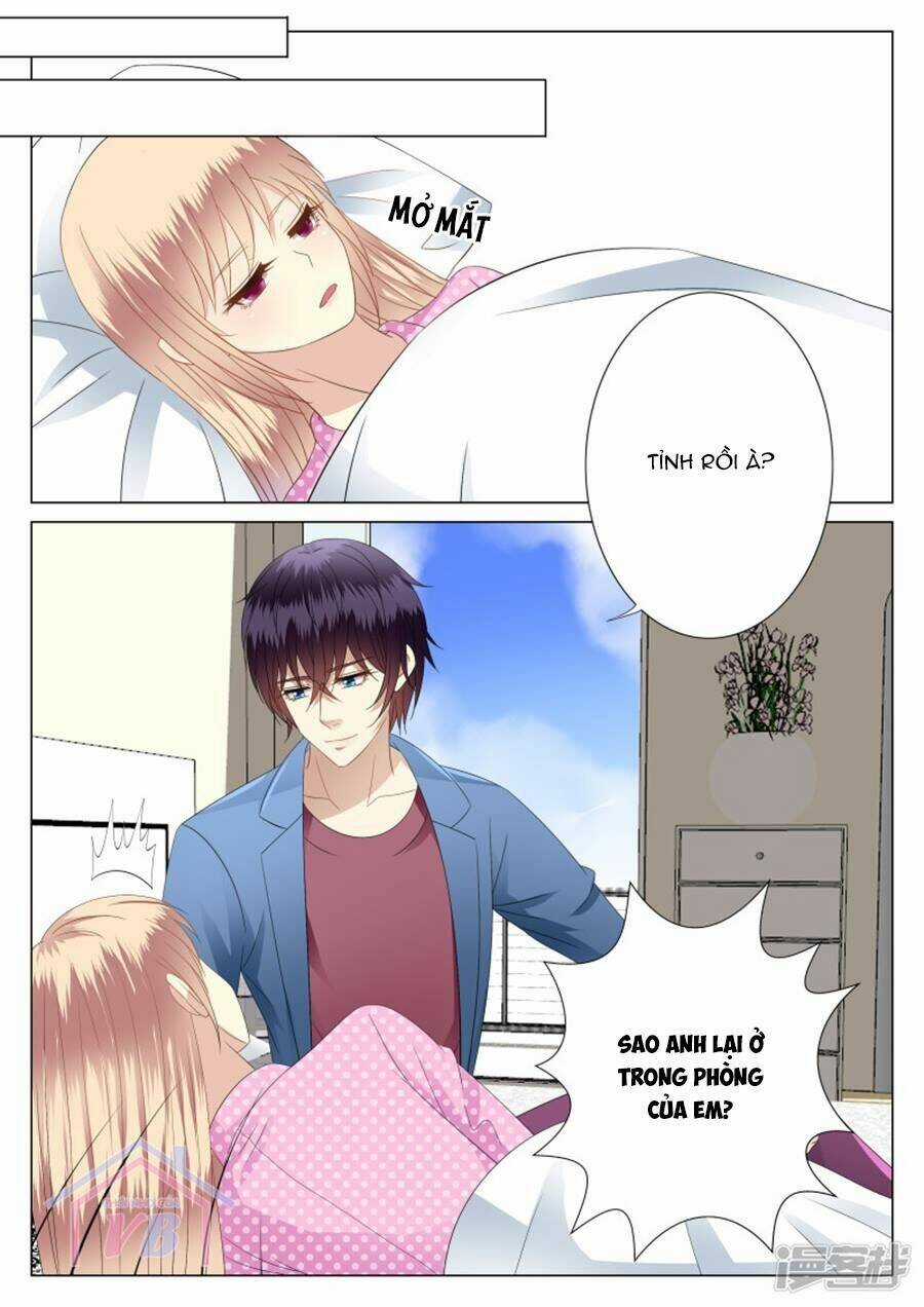 Phúc Hắc Hội Trưởng Thị Đầu Lang Chapter 29 trang 15