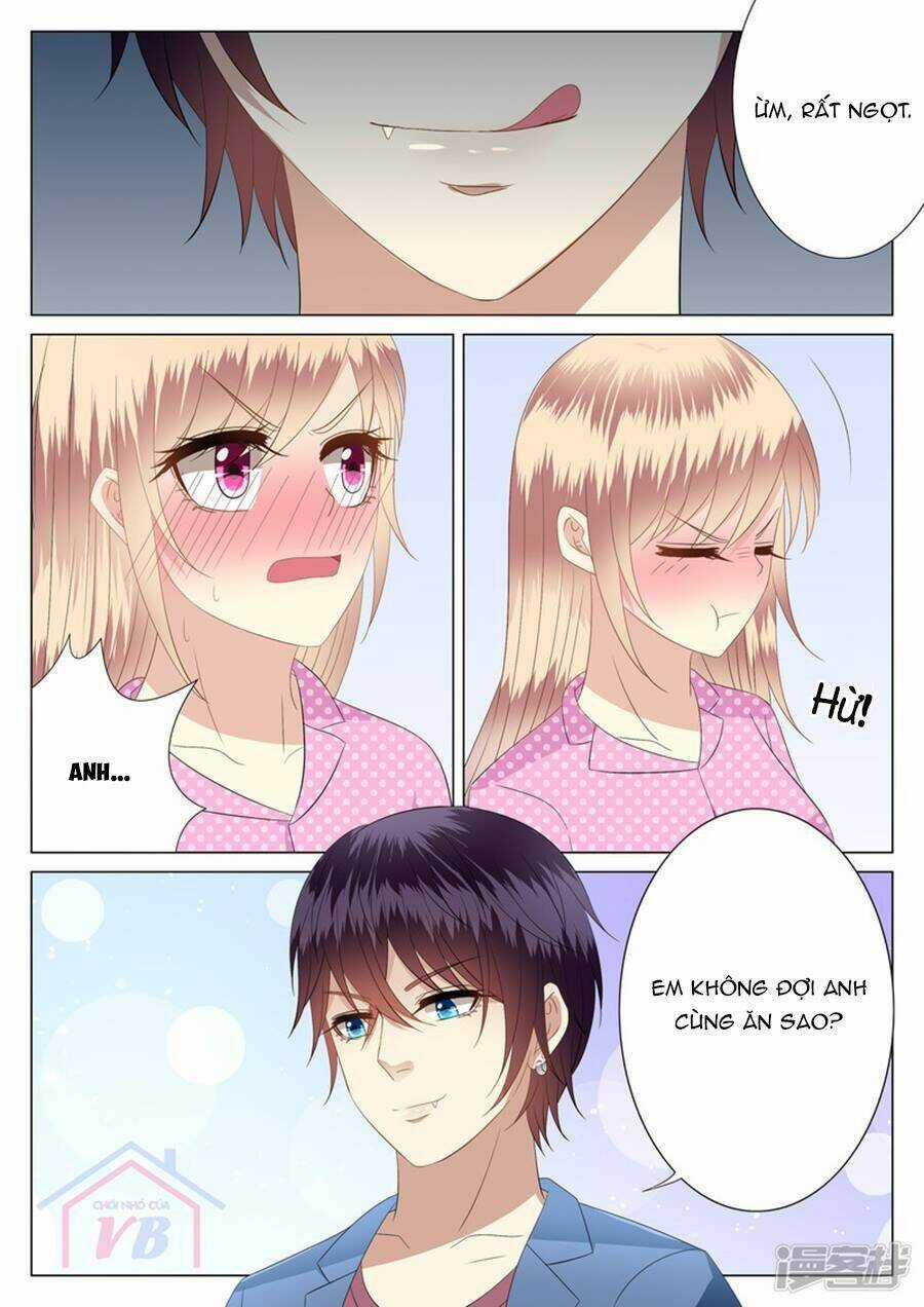 Phúc Hắc Hội Trưởng Thị Đầu Lang Chapter 29 trang 20