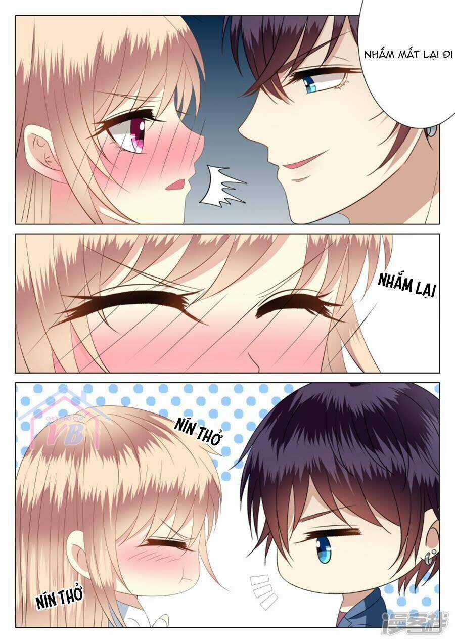 Phúc Hắc Hội Trưởng Thị Đầu Lang Chapter 29 trang 7