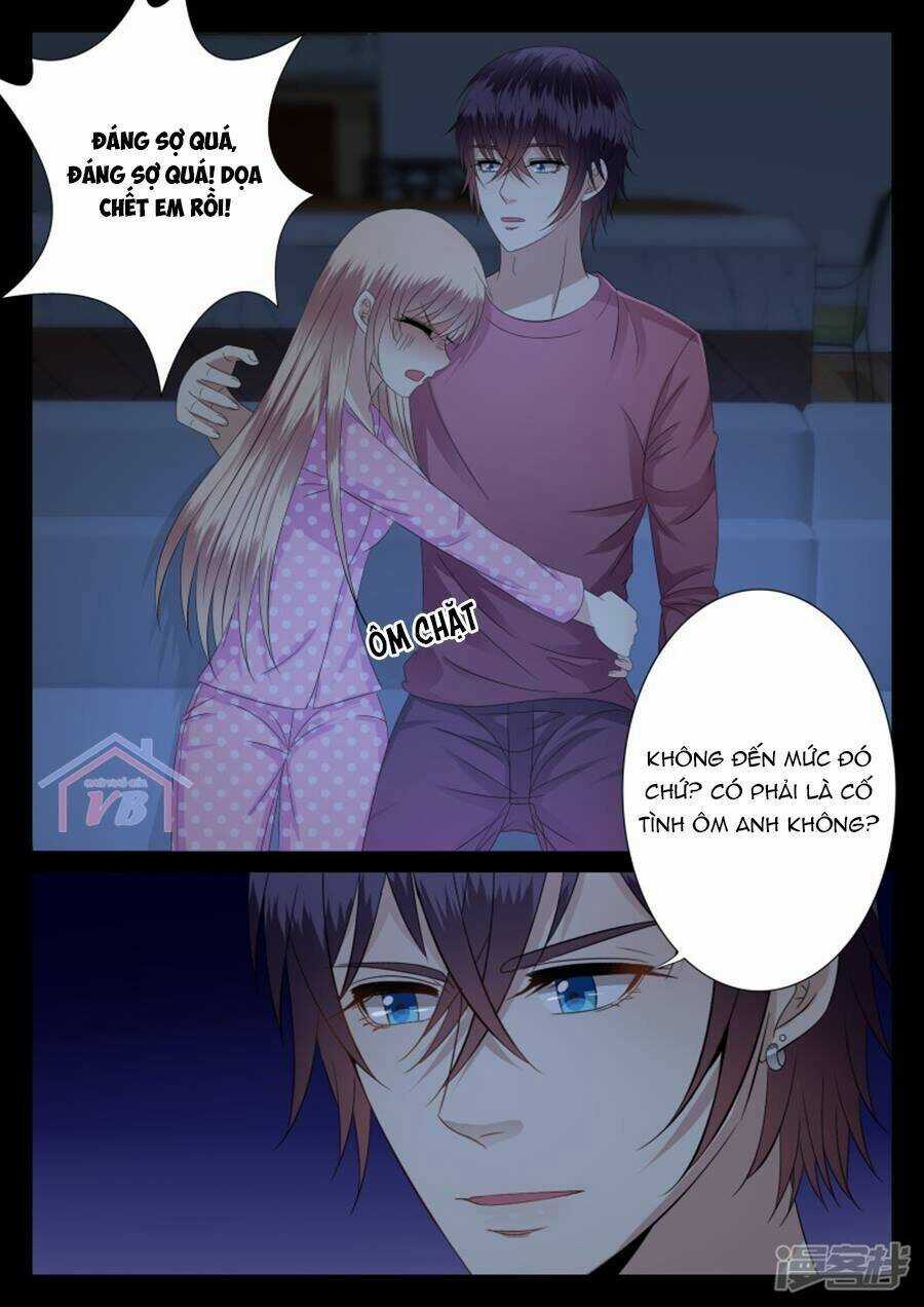 Phúc Hắc Hội Trưởng Thị Đầu Lang Chapter 30 trang 12