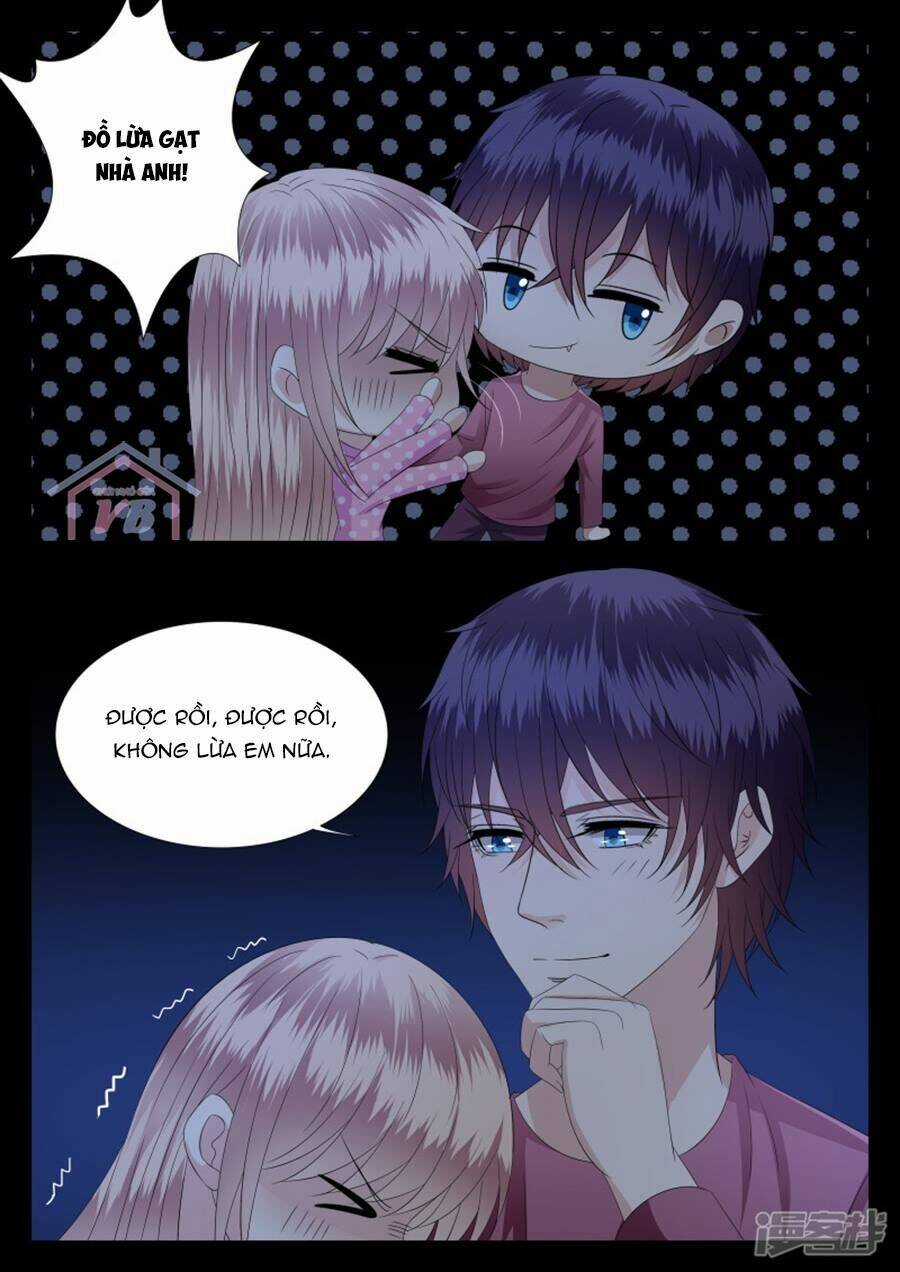 Phúc Hắc Hội Trưởng Thị Đầu Lang Chapter 30 trang 14