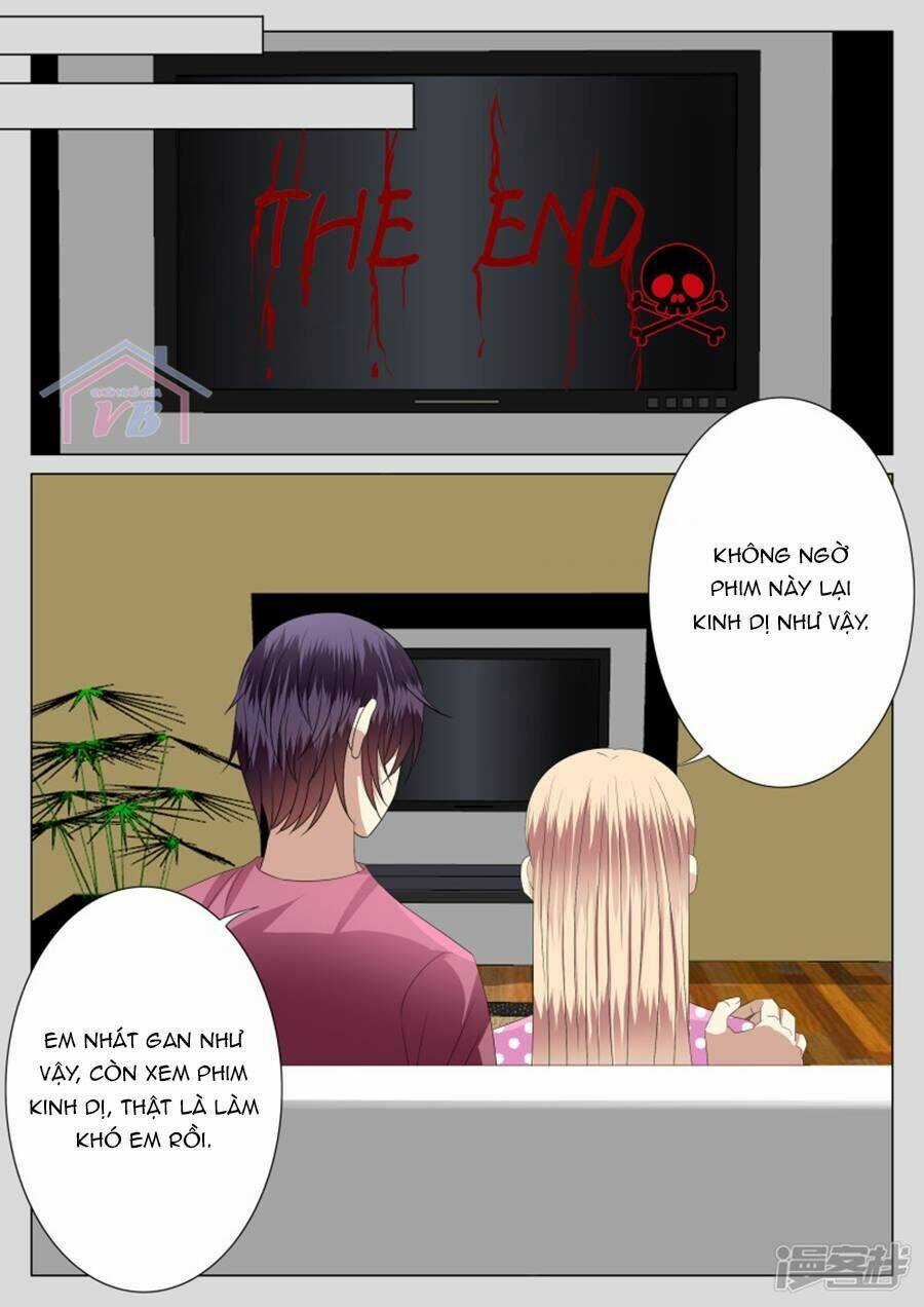 Phúc Hắc Hội Trưởng Thị Đầu Lang Chapter 30 trang 15