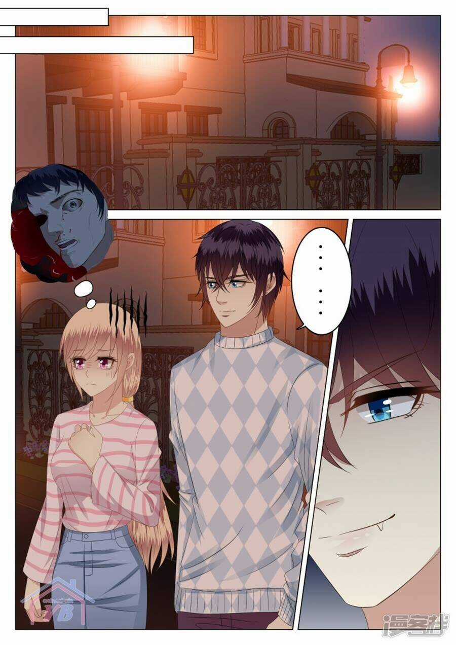 Phúc Hắc Hội Trưởng Thị Đầu Lang Chapter 30 trang 17