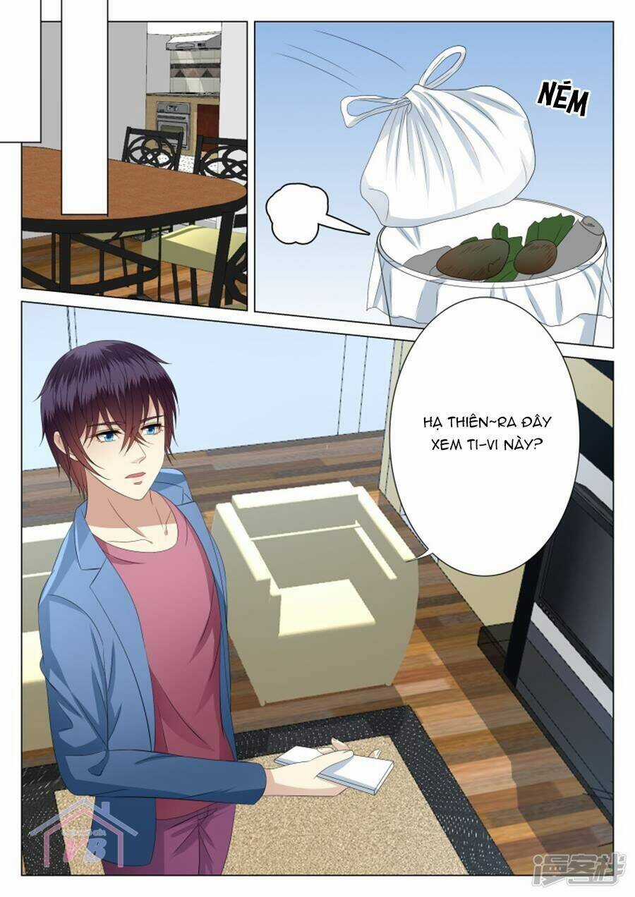 Phúc Hắc Hội Trưởng Thị Đầu Lang Chapter 30 trang 2