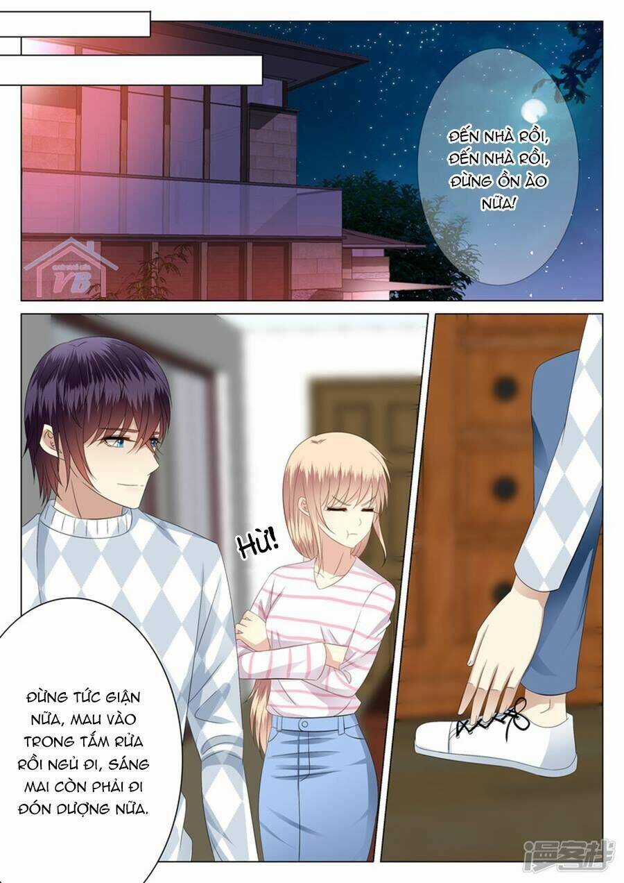 Phúc Hắc Hội Trưởng Thị Đầu Lang Chapter 30 trang 20