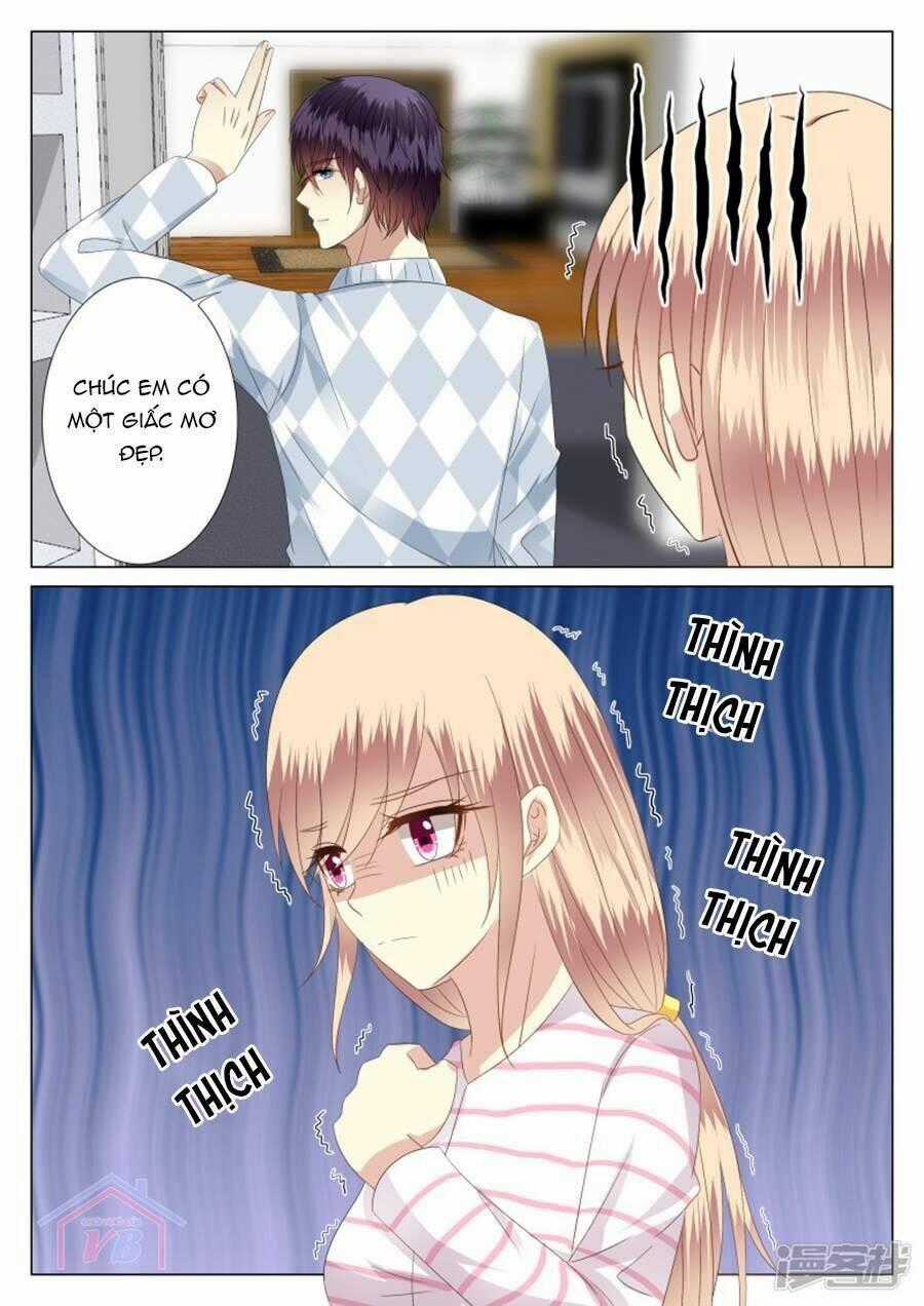 Phúc Hắc Hội Trưởng Thị Đầu Lang Chapter 30 trang 23