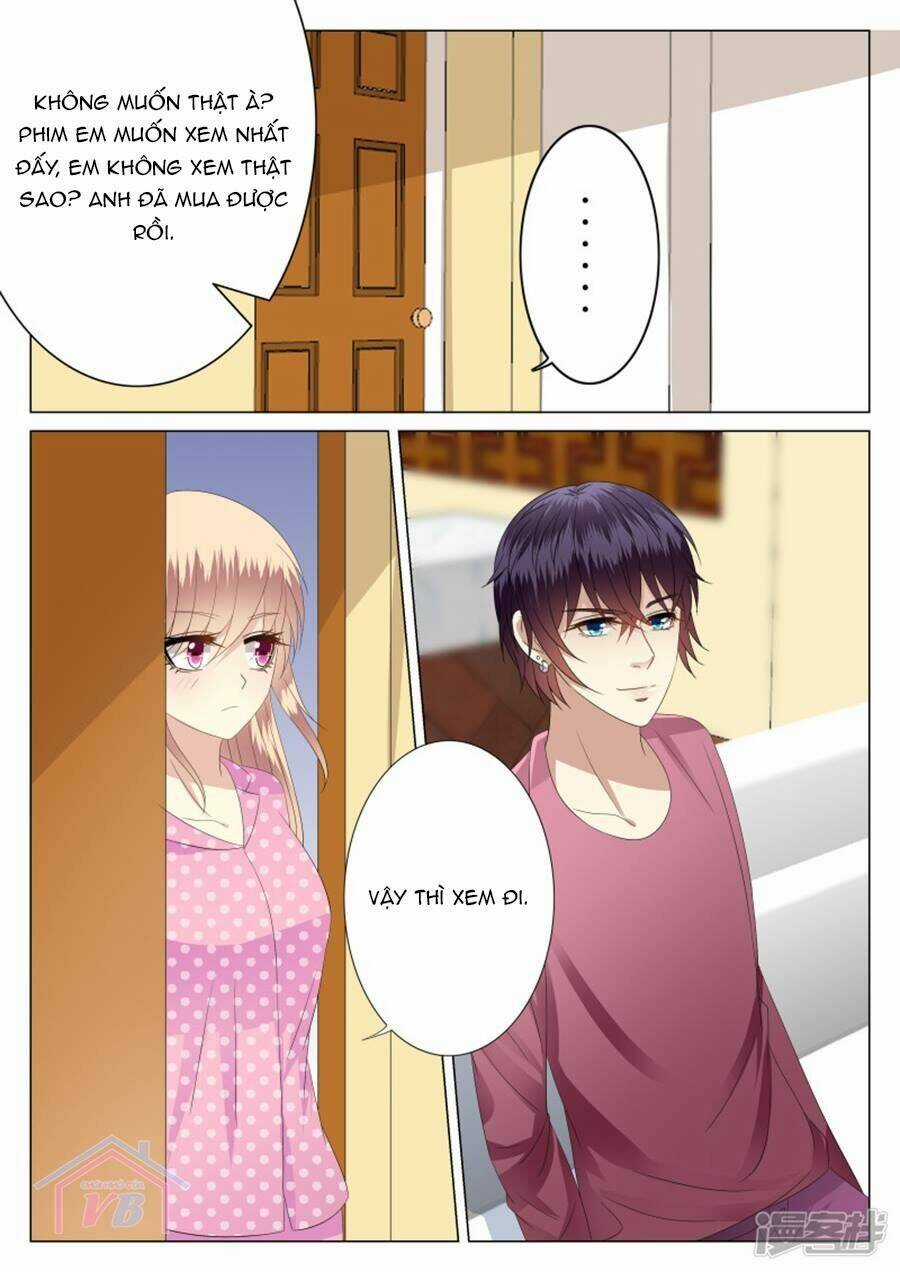 Phúc Hắc Hội Trưởng Thị Đầu Lang Chapter 30 trang 3