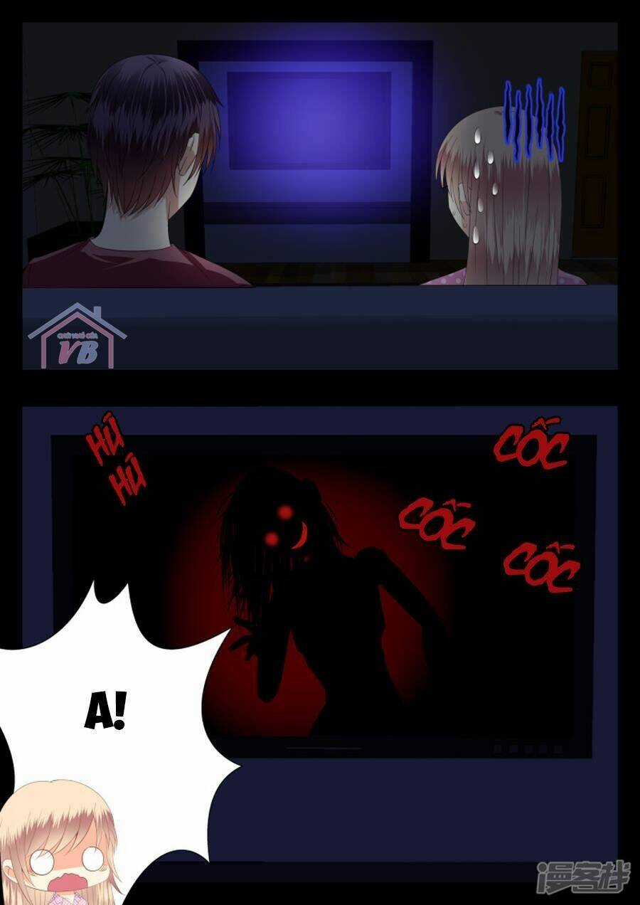 Phúc Hắc Hội Trưởng Thị Đầu Lang Chapter 30 trang 4