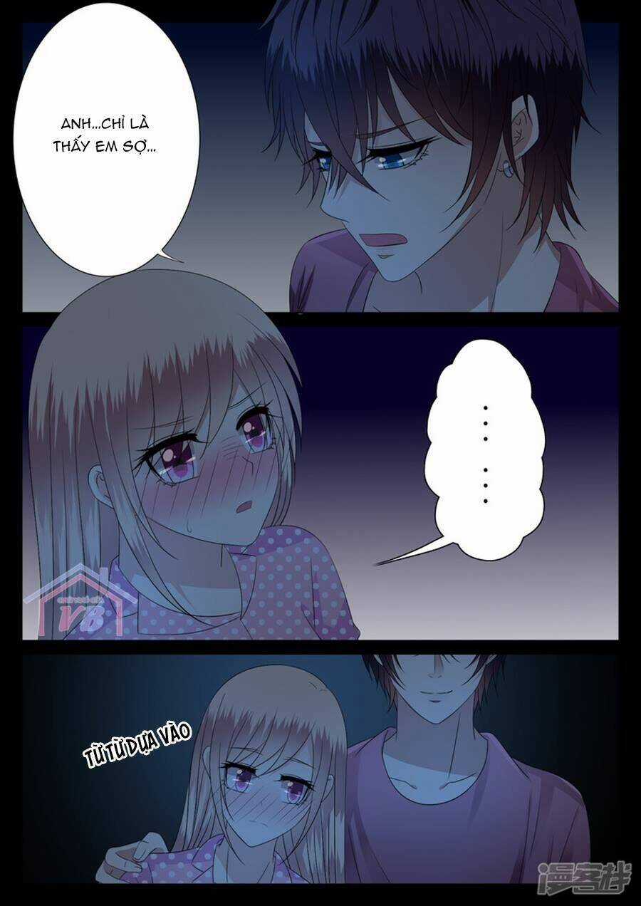 Phúc Hắc Hội Trưởng Thị Đầu Lang Chapter 30 trang 6