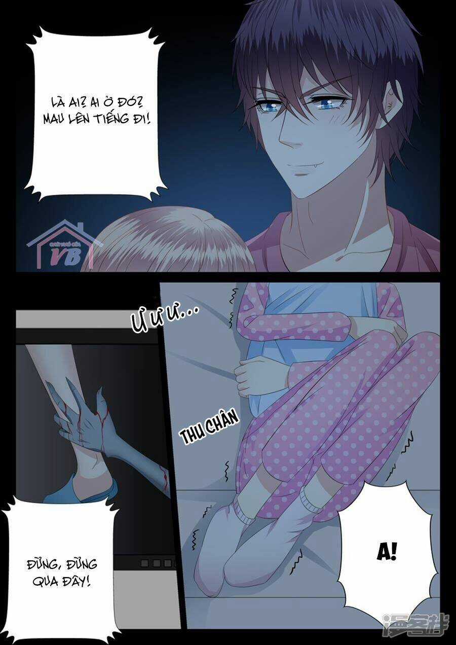 Phúc Hắc Hội Trưởng Thị Đầu Lang Chapter 30 trang 7