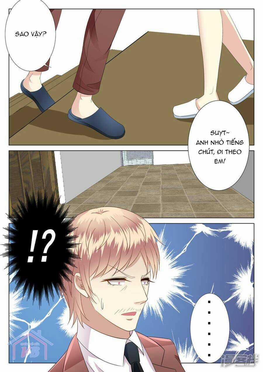 Phúc Hắc Hội Trưởng Thị Đầu Lang Chapter 31 trang 15