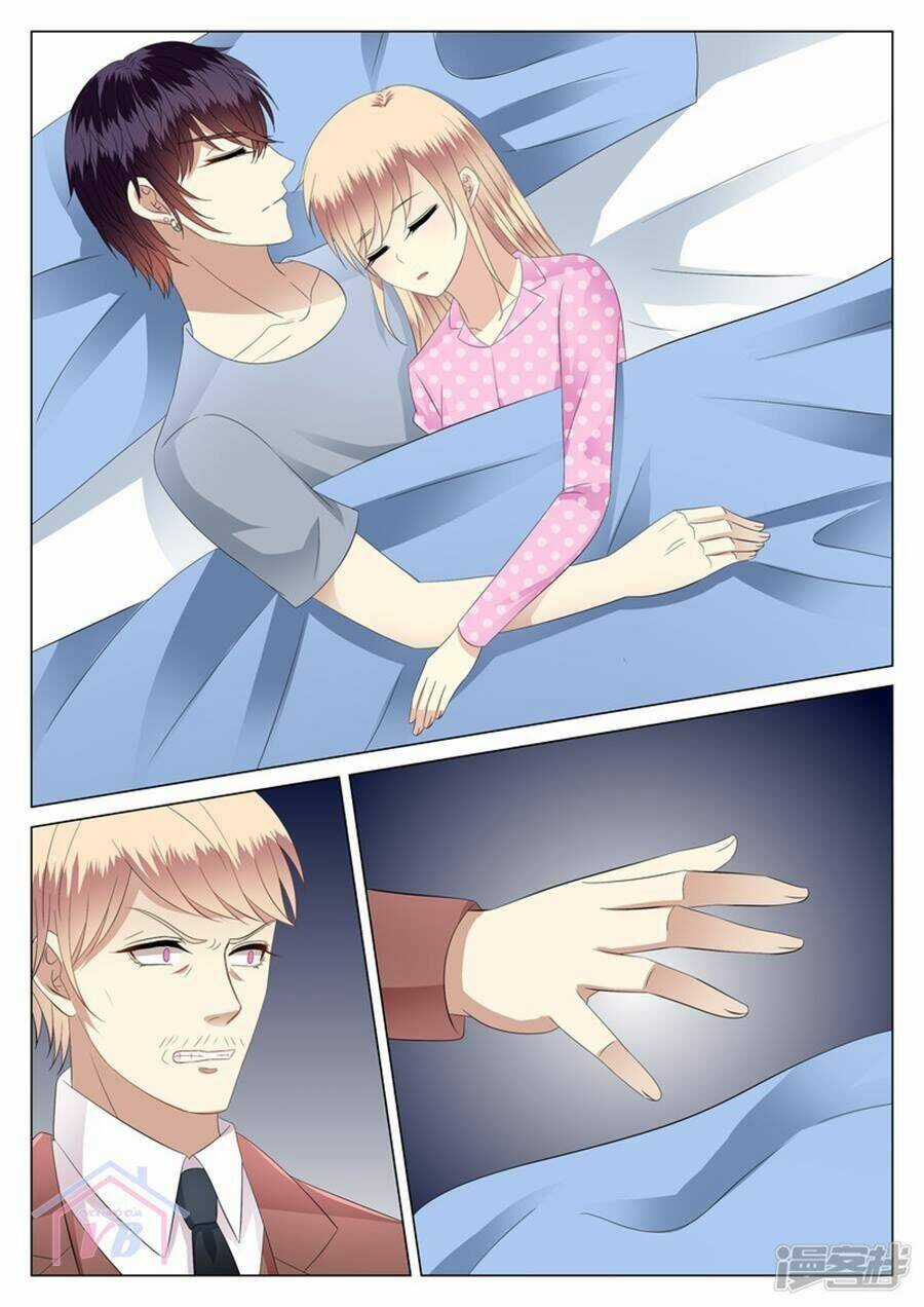 Phúc Hắc Hội Trưởng Thị Đầu Lang Chapter 31 trang 16