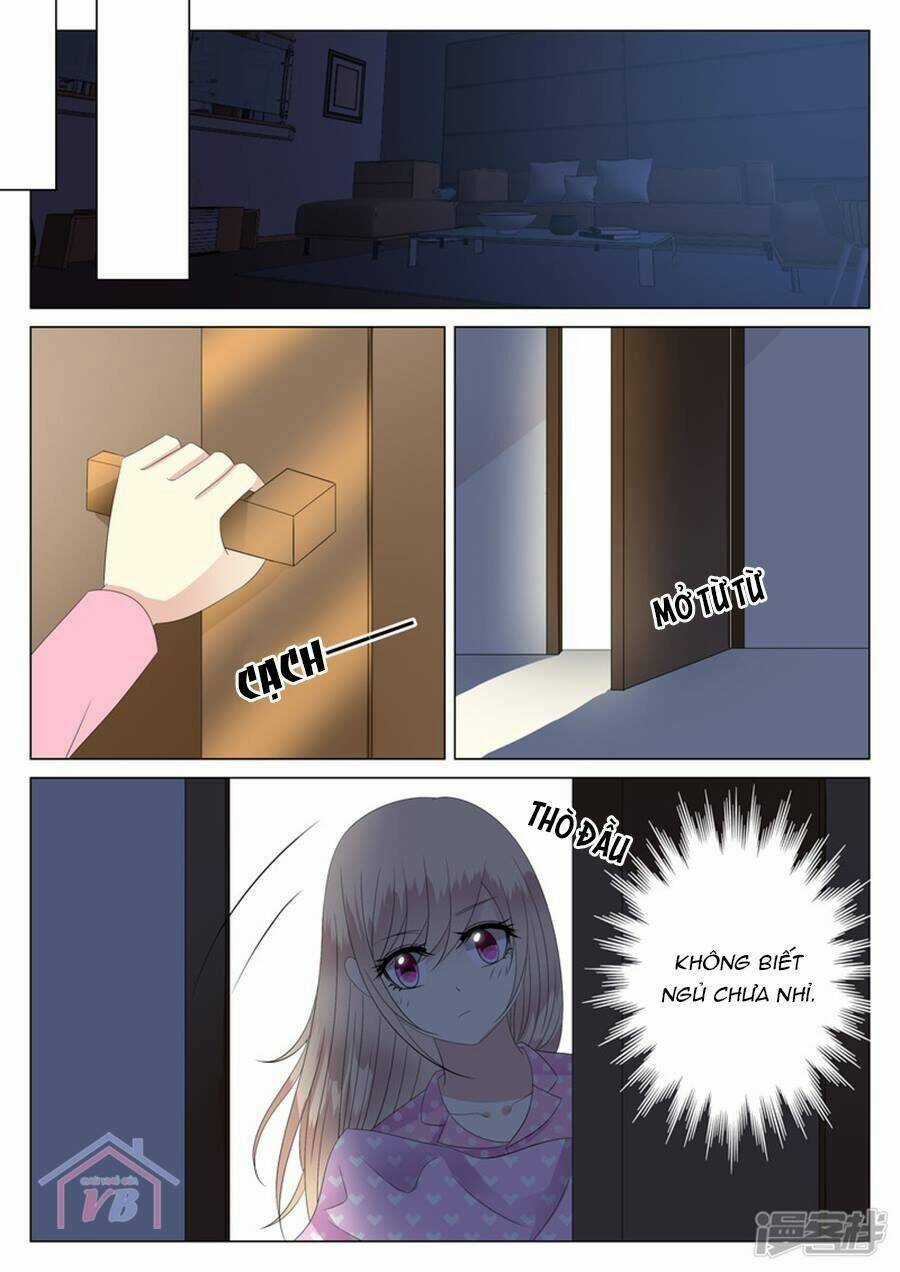 Phúc Hắc Hội Trưởng Thị Đầu Lang Chapter 31 trang 2