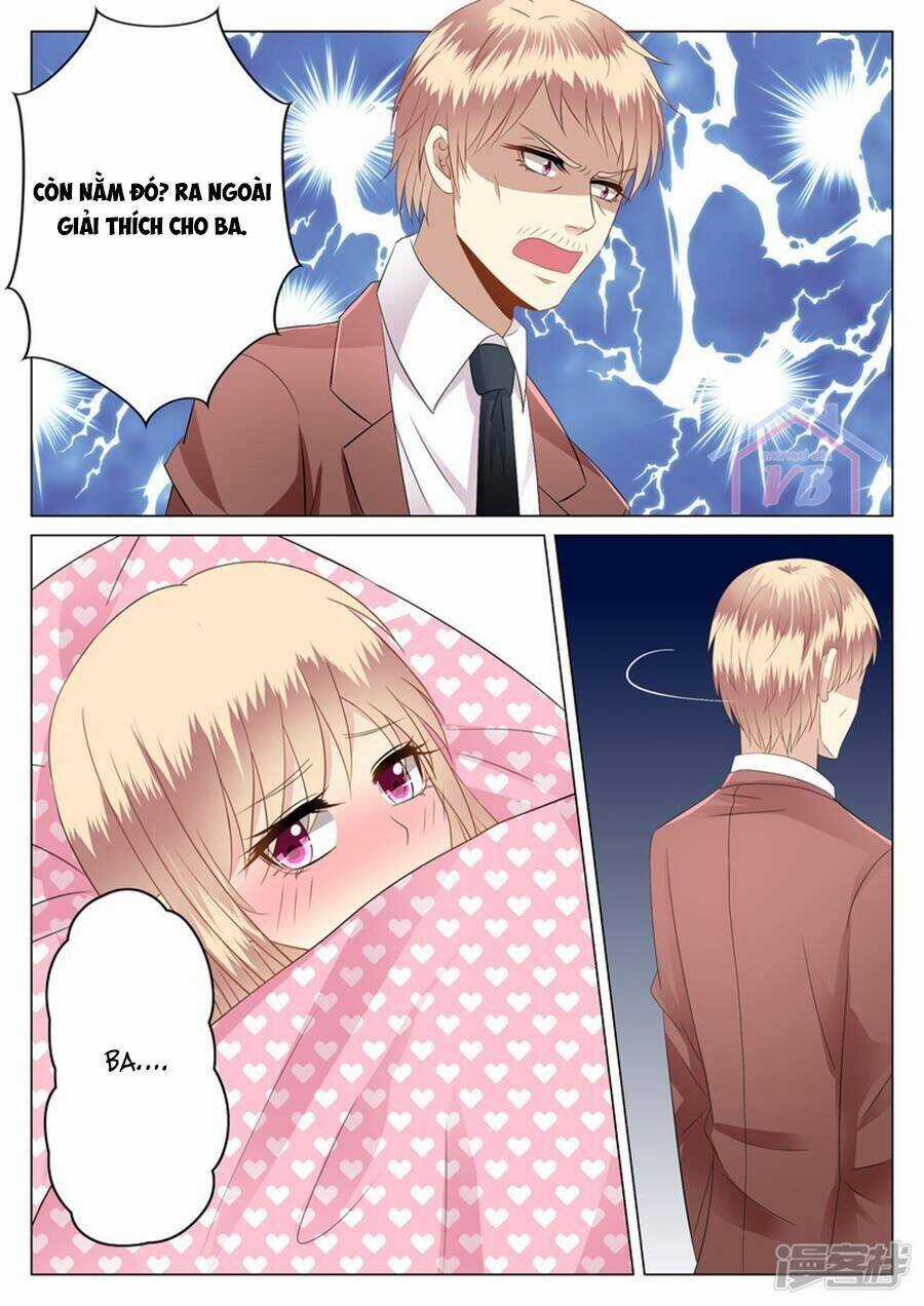 Phúc Hắc Hội Trưởng Thị Đầu Lang Chapter 31 trang 21