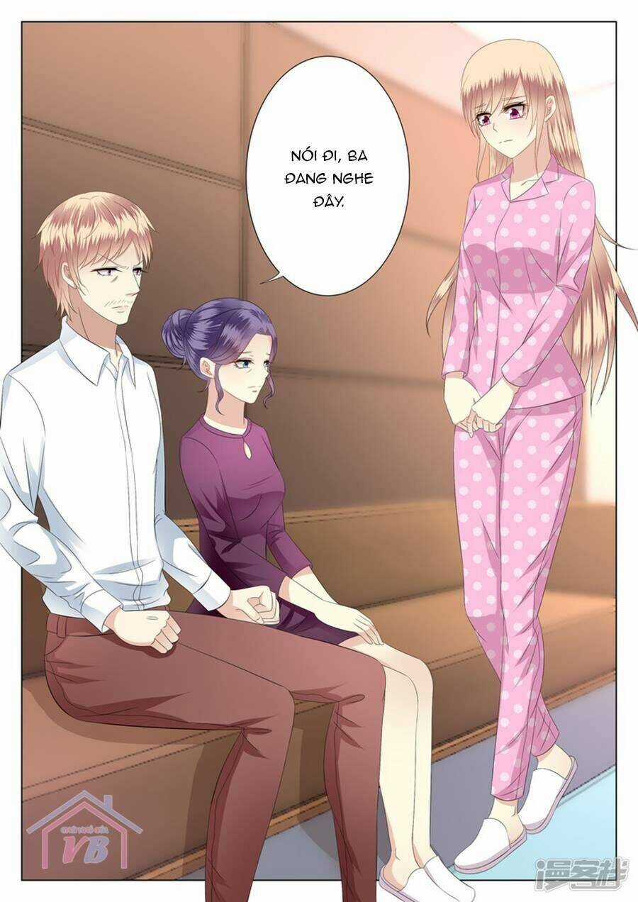 Phúc Hắc Hội Trưởng Thị Đầu Lang Chapter 31 trang 22