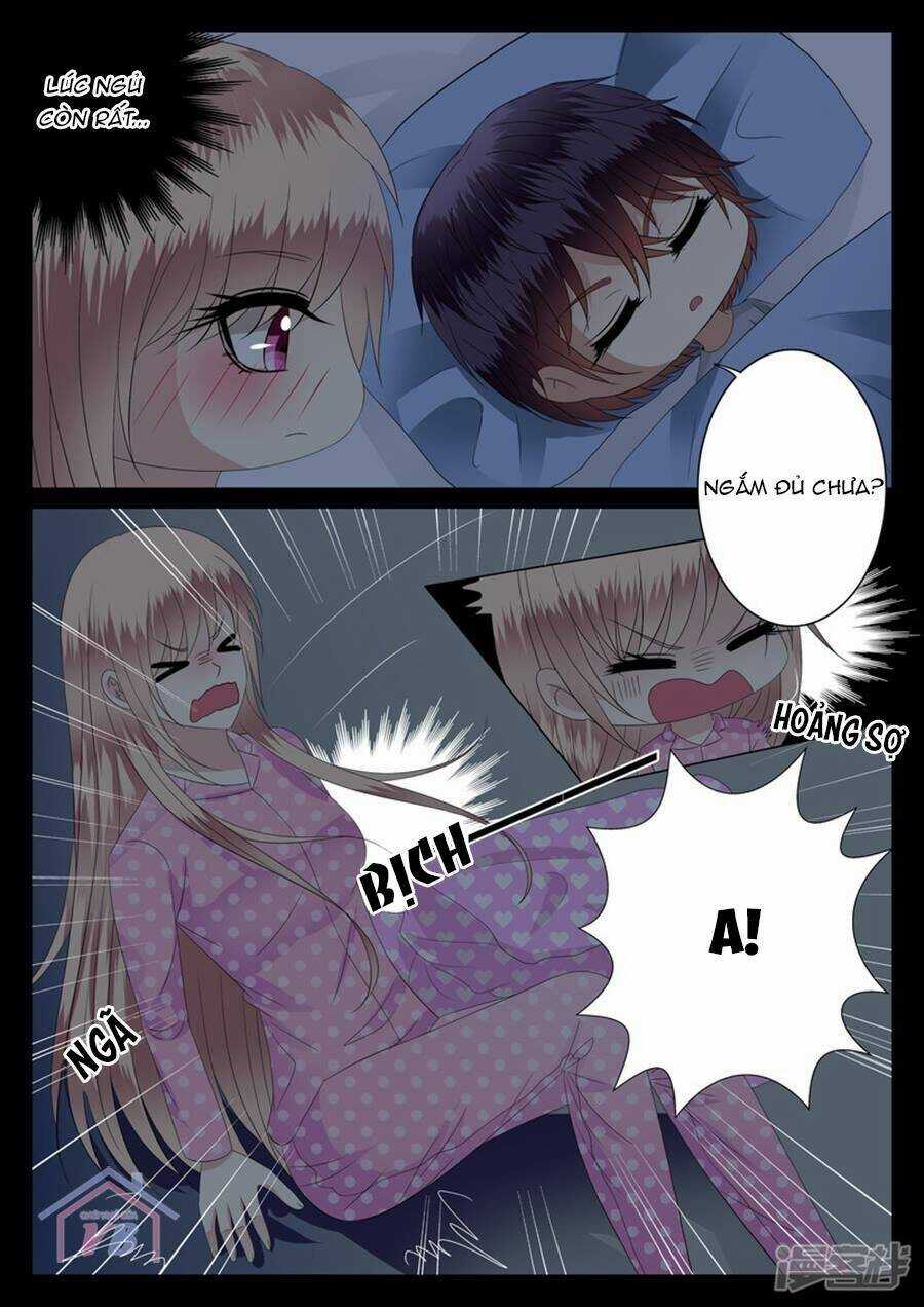 Phúc Hắc Hội Trưởng Thị Đầu Lang Chapter 31 trang 4