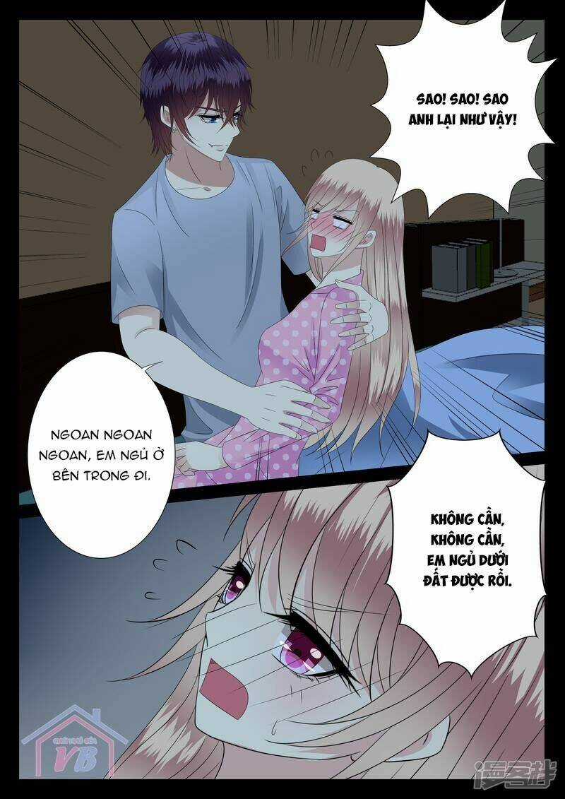 Phúc Hắc Hội Trưởng Thị Đầu Lang Chapter 31 trang 6