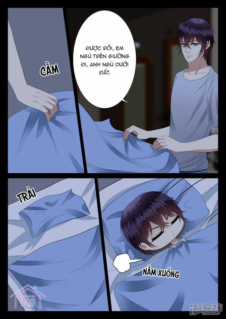 Phúc Hắc Hội Trưởng Thị Đầu Lang Chapter 31 trang 8