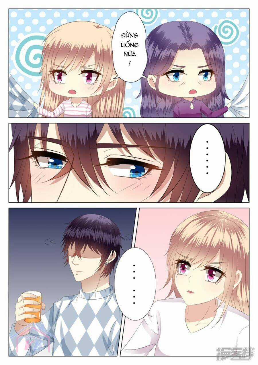 Phúc Hắc Hội Trưởng Thị Đầu Lang Chapter 32 trang 11