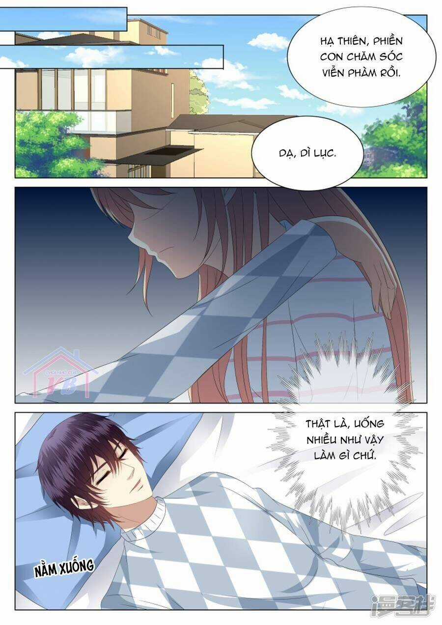 Phúc Hắc Hội Trưởng Thị Đầu Lang Chapter 32 trang 17