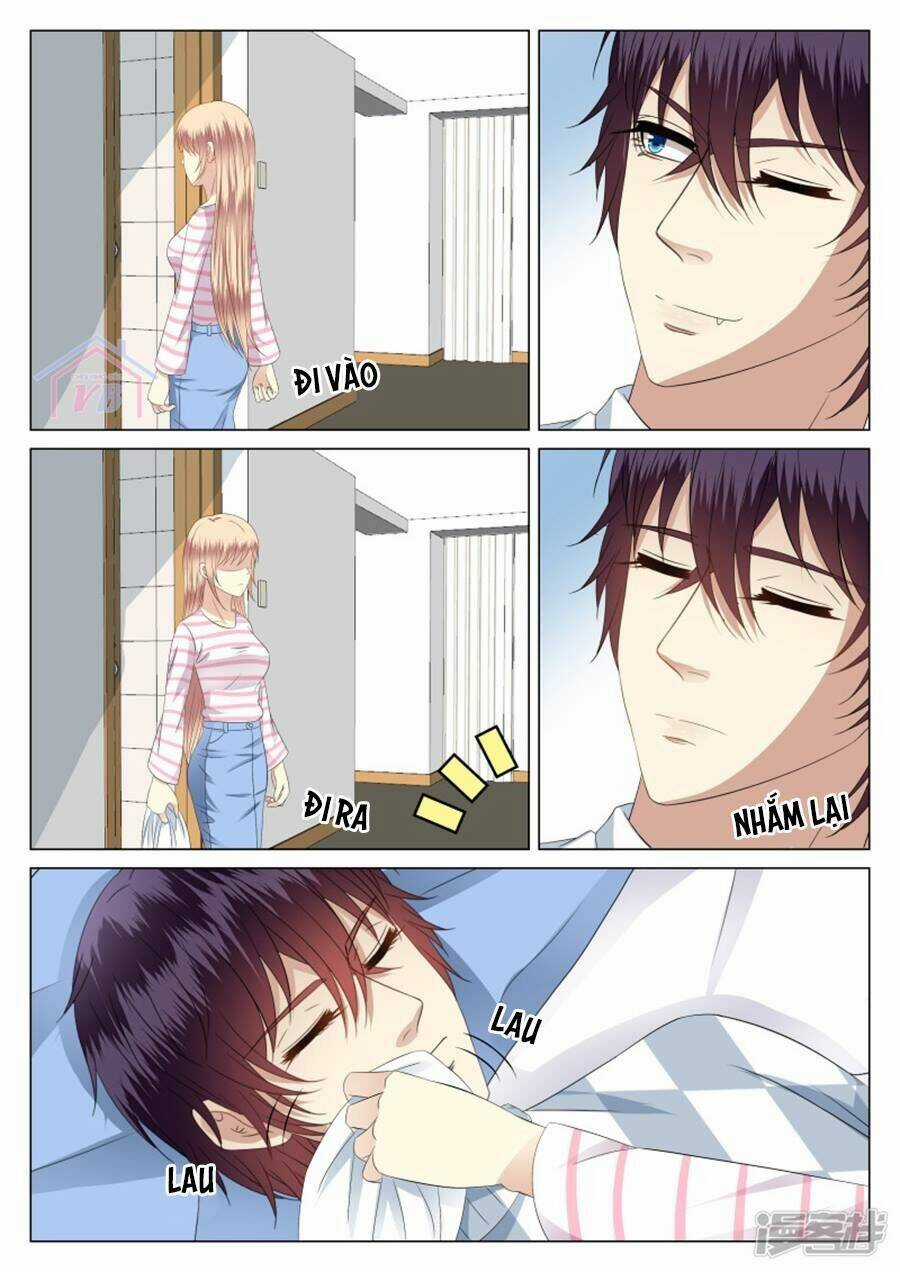 Phúc Hắc Hội Trưởng Thị Đầu Lang Chapter 32 trang 18