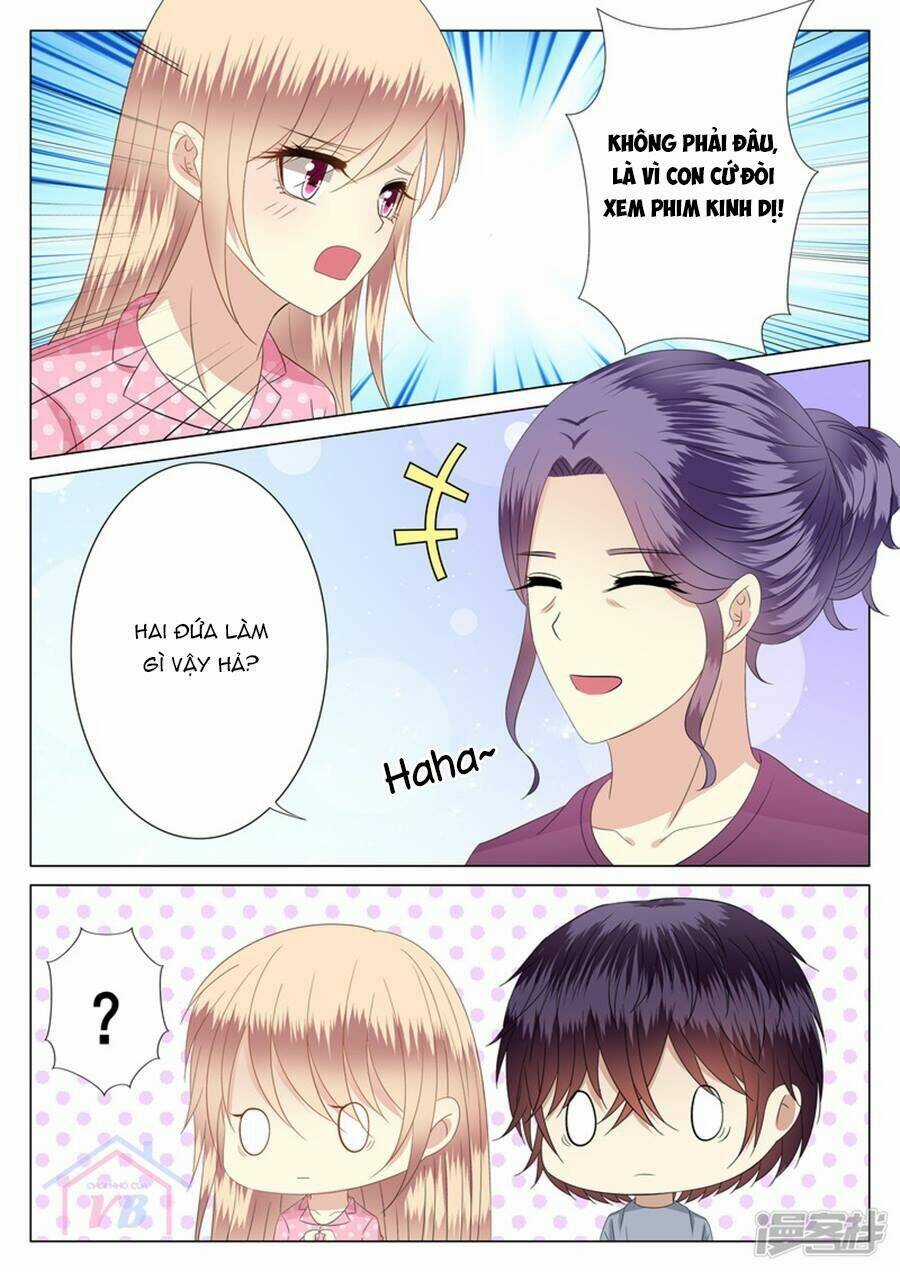 Phúc Hắc Hội Trưởng Thị Đầu Lang Chapter 32 trang 2