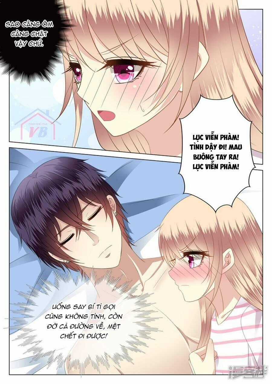 Phúc Hắc Hội Trưởng Thị Đầu Lang Chapter 32 trang 23