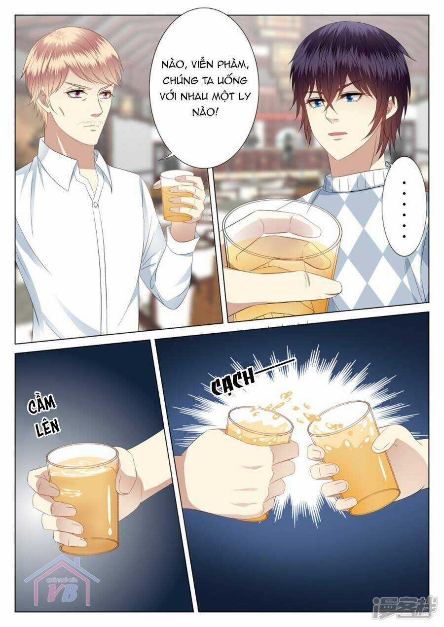 Phúc Hắc Hội Trưởng Thị Đầu Lang Chapter 32 trang 8