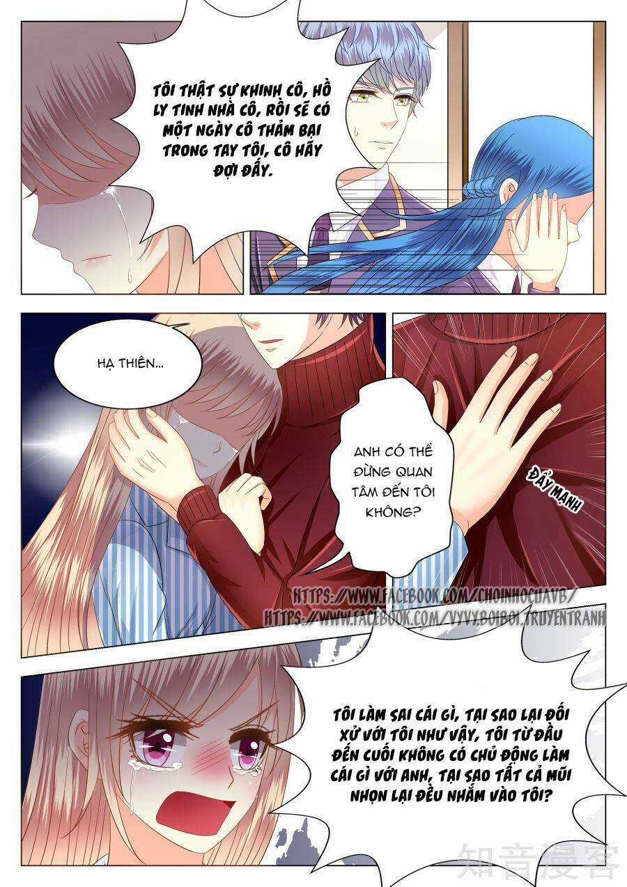 Phúc Hắc Hội Trưởng Thị Đầu Lang Chapter 9 trang 16