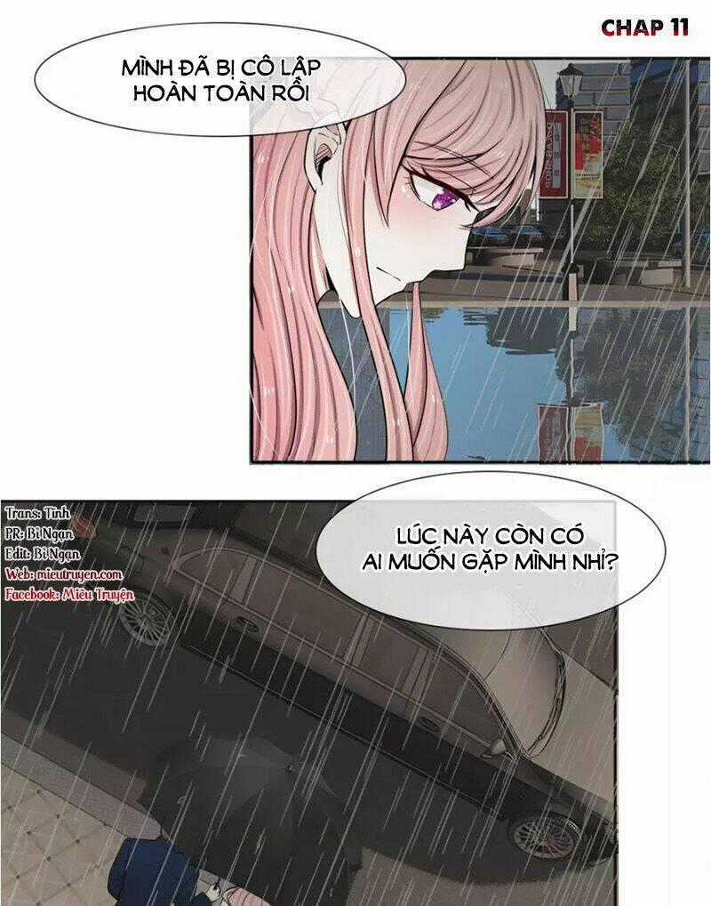 Phúc Hắc Lão Công Buông Em Ra Chapter 11 trang 1