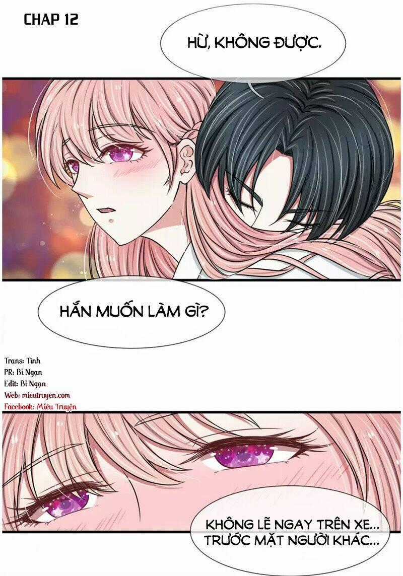 Phúc Hắc Lão Công Buông Em Ra Chapter 12 trang 1