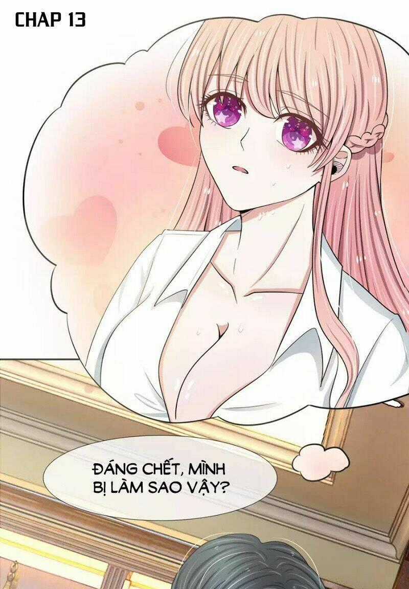 Phúc Hắc Lão Công Buông Em Ra Chapter 13 trang 1