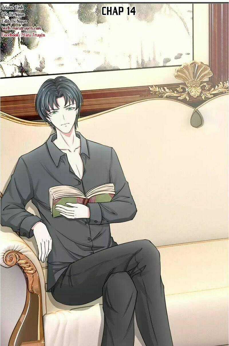 Phúc Hắc Lão Công Buông Em Ra Chapter 14 trang 1