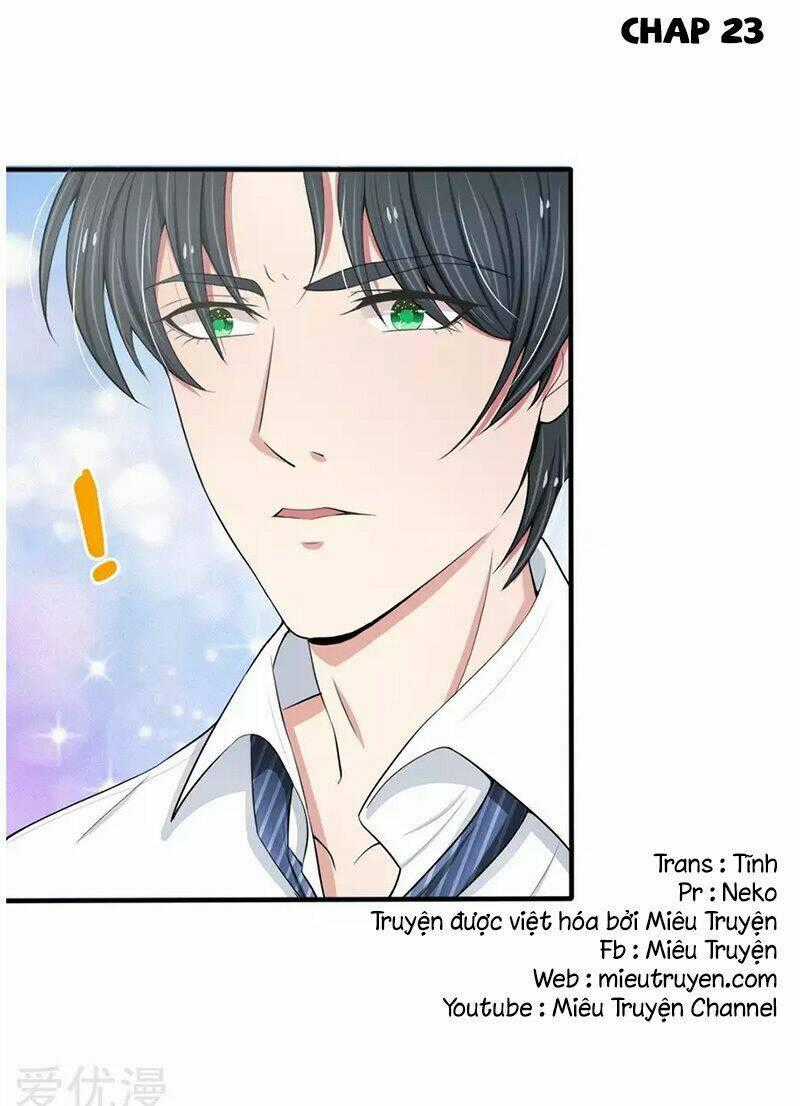 Phúc Hắc Lão Công Buông Em Ra Chapter 23 trang 1